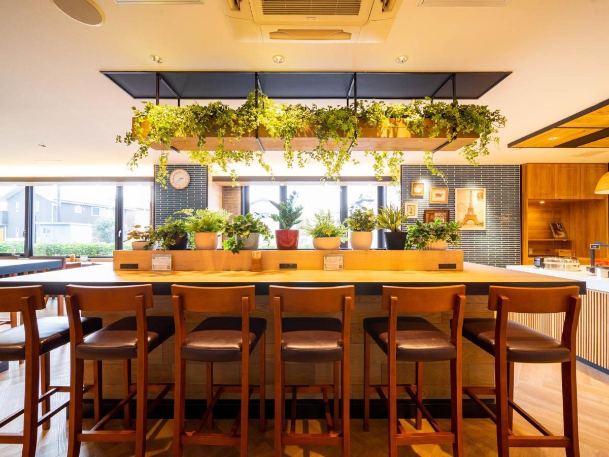 Super Hotel Nagaizumi Numazu Inter Bagian luar foto