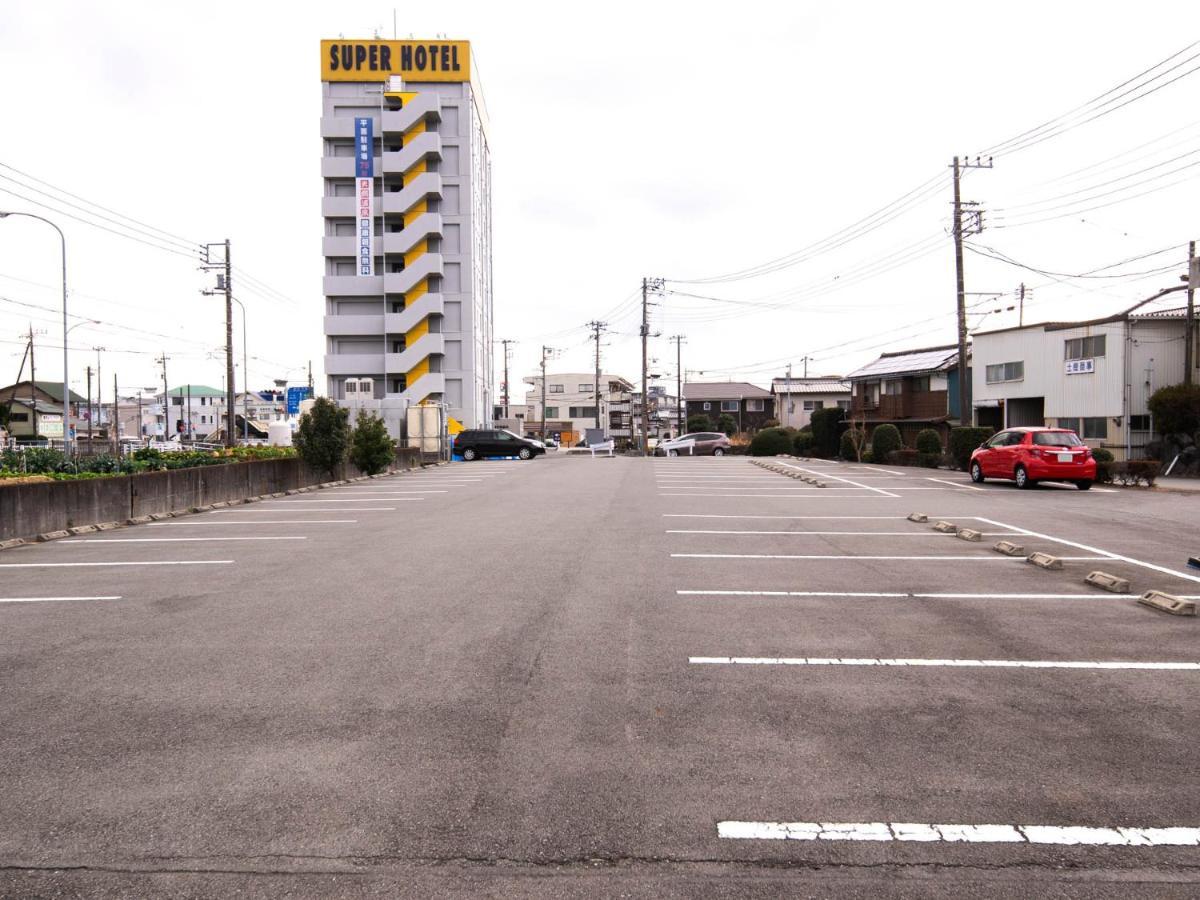 Super Hotel Nagaizumi Numazu Inter Bagian luar foto