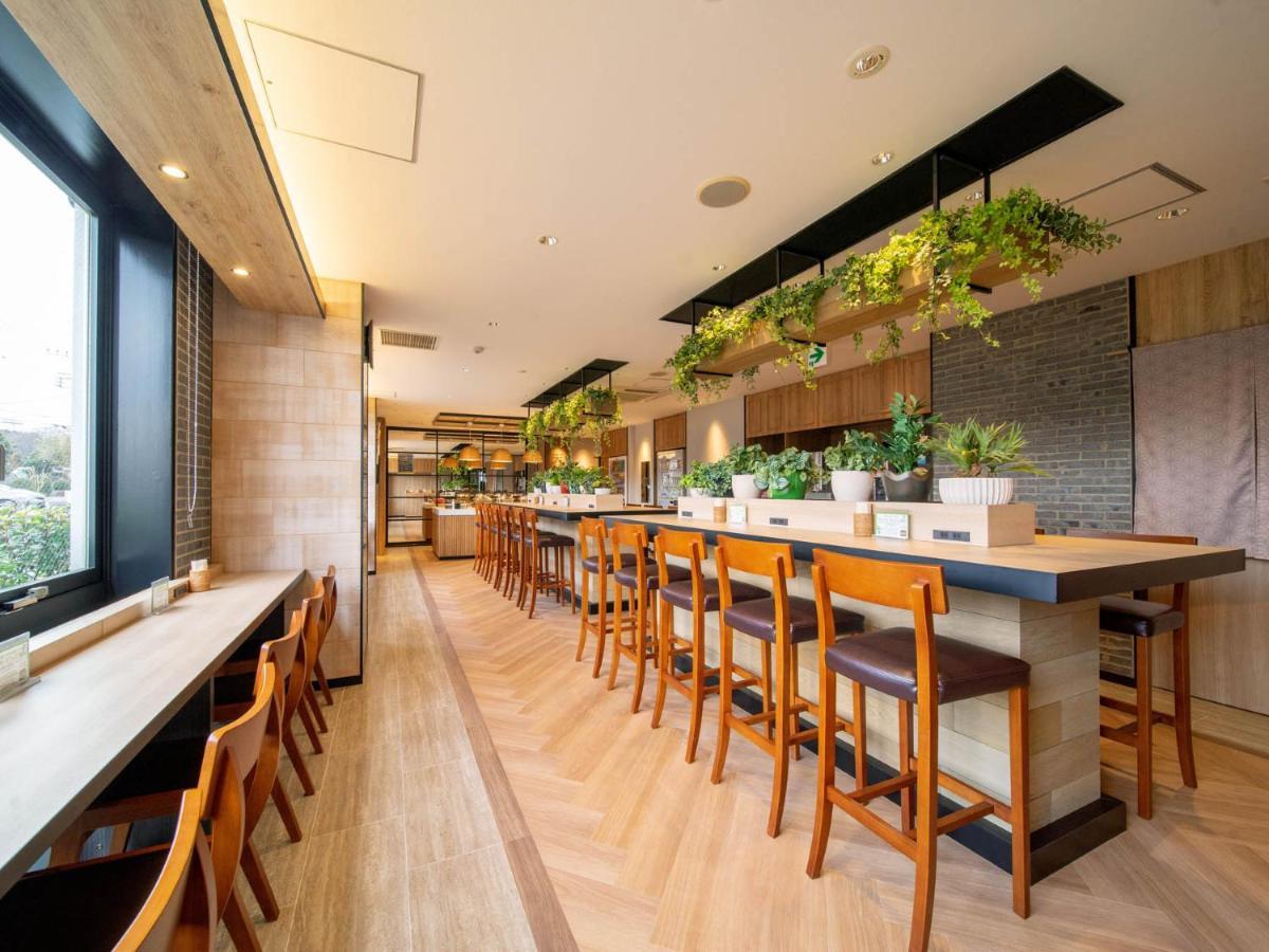 Super Hotel Nagaizumi Numazu Inter Bagian luar foto