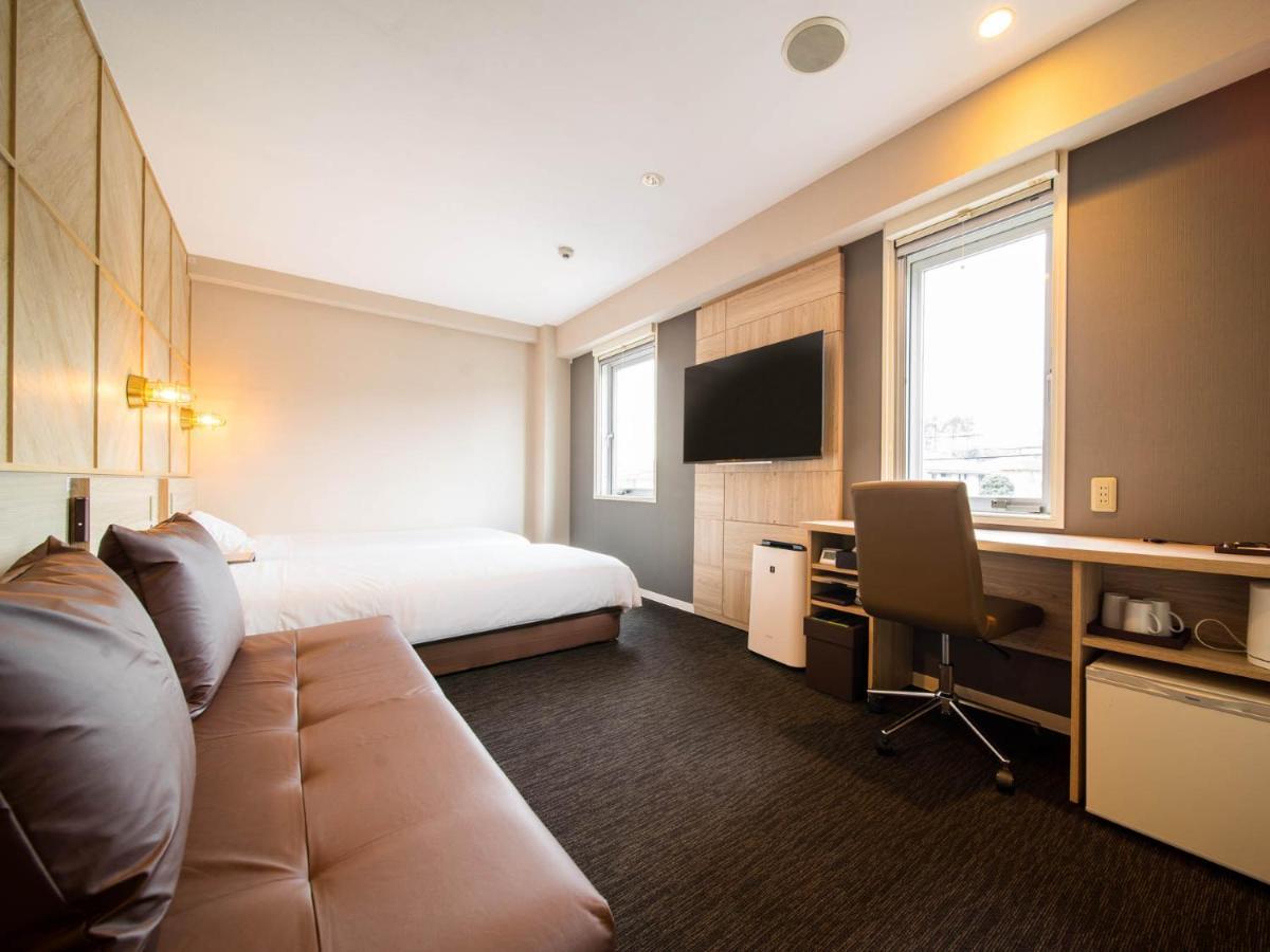 Super Hotel Nagaizumi Numazu Inter Bagian luar foto