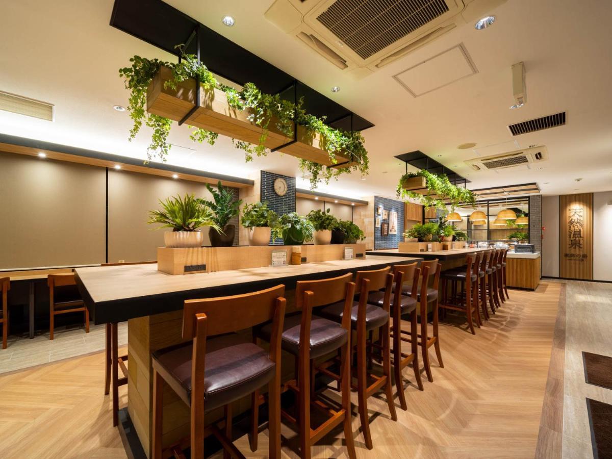 Super Hotel Nagaizumi Numazu Inter Bagian luar foto