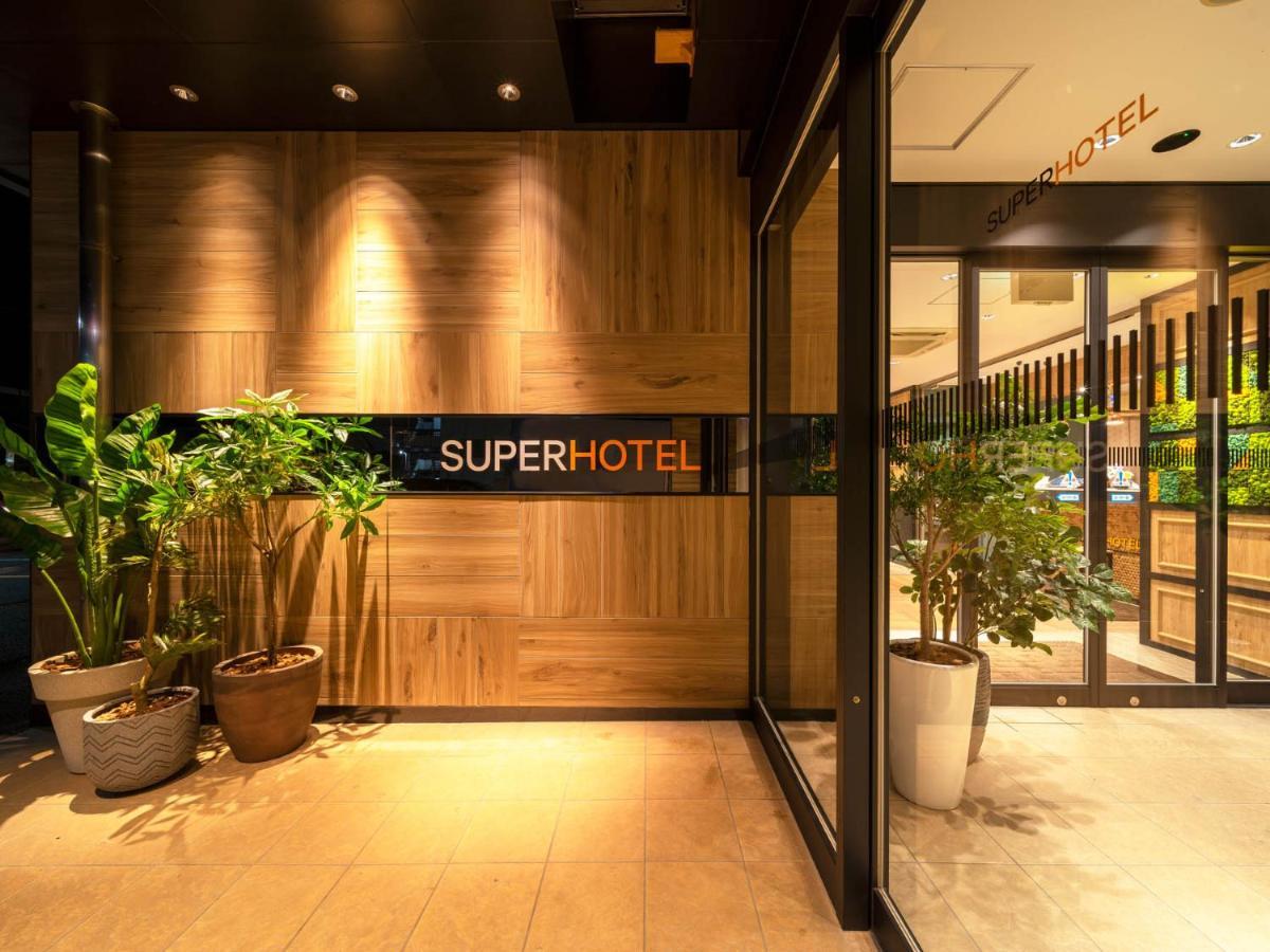 Super Hotel Nagaizumi Numazu Inter Bagian luar foto