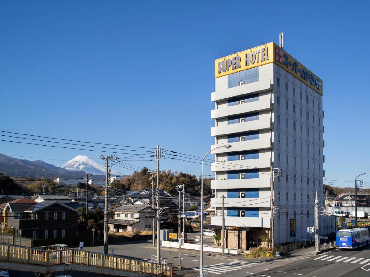 Super Hotel Nagaizumi Numazu Inter Bagian luar foto