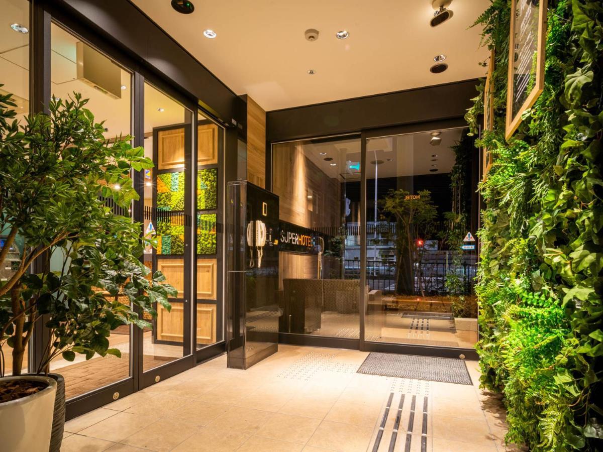 Super Hotel Nagaizumi Numazu Inter Bagian luar foto