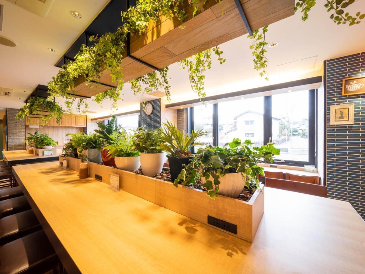 Super Hotel Nagaizumi Numazu Inter Bagian luar foto