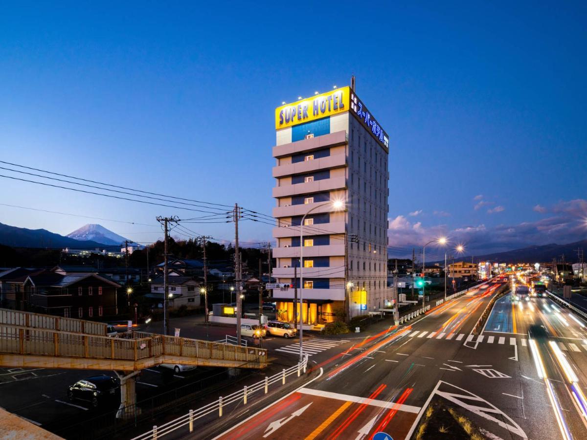Super Hotel Nagaizumi Numazu Inter Bagian luar foto