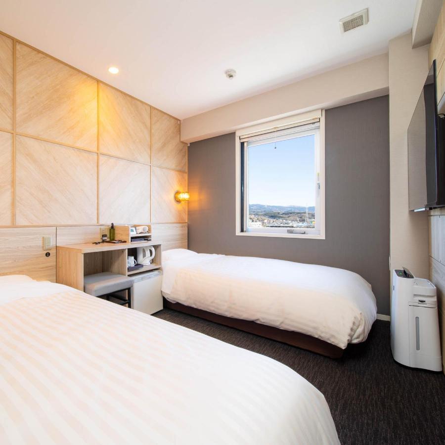 Super Hotel Nagaizumi Numazu Inter Bagian luar foto
